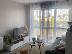 Location Appartement 3 pièces à Laval (53000) : à louer 3 pièces / 57m² Laval