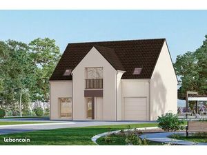 Maison 5 pièces 124 m²