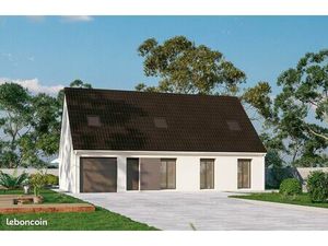 Maison 6 pièces 133 m²