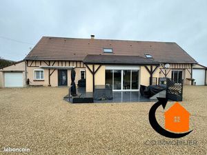 Longère 6 pièces 204 m²