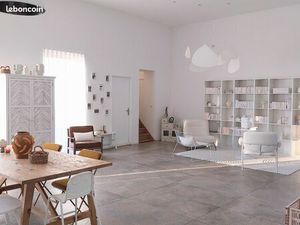 Loft familial et lumineux