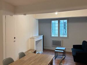 APPARTEMENT F2 40m² MEUBLE