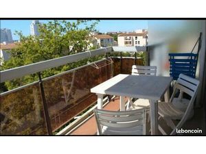 Charmant studio La Rochelle