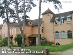 Appartement 1 pièce 30 m²