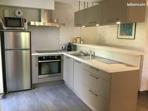 Jolie T2 en Rez de Jardin