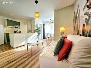 À louer – T3 meublé – Quartier Louis-Laget / Proche Arènes – Nîmes