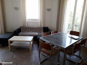Appartement 4 pièces 85 m²