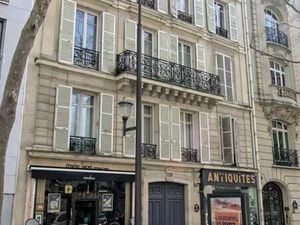 Location 2 pièces Paris 16eme
