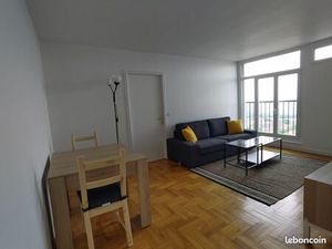 Location bel appartement 41 3m² meublé Villejuif