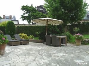 Maison très bien placée