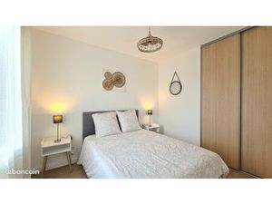 Maison neuve 35 m² avec terrasse privative et parking