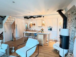 Maison en pierre rénovée Coup de cœur près de Barbizon