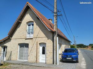 Location maison à Ste Marie Kerque (62)