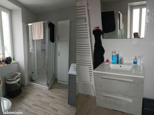 MAISON DE VILLAGE 74 m² – SAINT-LAGER-BRESSAC (07210) – QUARTIER DE LA GARE