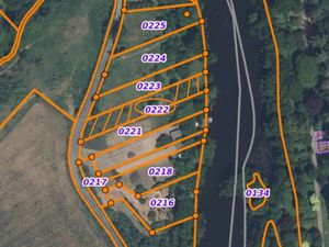 Terrain Bord de rivière - Thouars