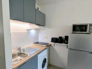 Appartement 1 pièce 23 m²