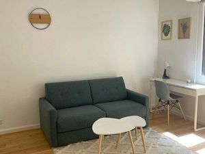 Studio meublé à Boulogne Billancourt