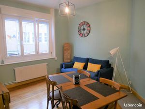 Appartement meublé à louer