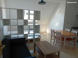 Location studio meublé