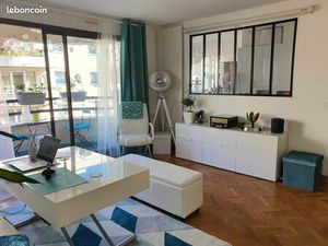 Appartement 2 pièces 51 m²