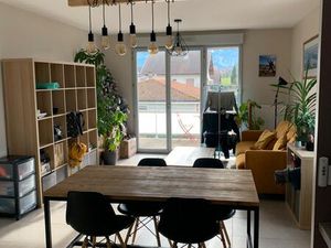 Appartement T3 duplex + garage sur Coublevie