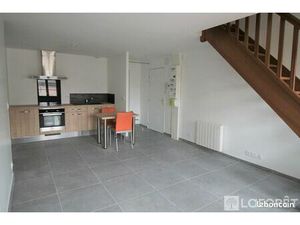 Duplex 3 pièces 57 m²