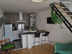 Joli Duplex Calme Tournus