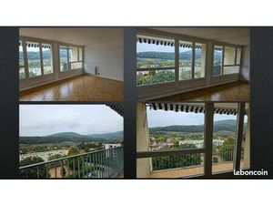 Appartement F3 de 72 m2 climatisé Fontaines sur Saone