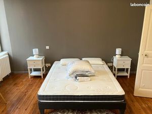 T2 neuf 42m2 centre ville - 530 charges comprises - internet offert 3 mois