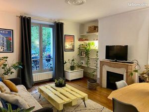 Appartement 3 pièces 55 m²