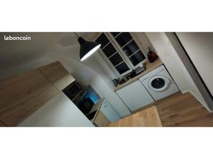 Studio quartier Saint Marc