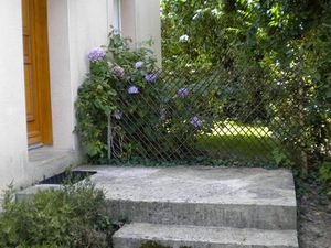 Particulier loue t1 bis a saint gregoire