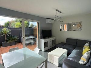 Appartement T2 - 40M²