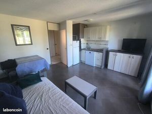 Appartement T2 meublé - location en bail mobilité