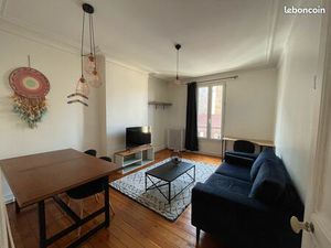 Appartement 2 Pièces 44m²