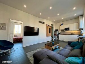 Location appartement meublé 51 m2 - Charpennes/La doua