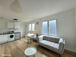 Appartement 2 pièces 32 m²