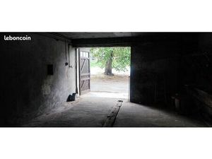 Garage Stockage 50m2