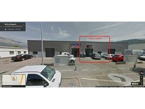 Local 200 m2 gieres 38