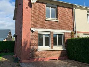 Maison a louer avremesnil