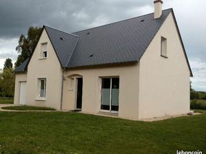 Location Agréable Maison T5 Ballan Miré