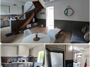 Maison de ville proche centre Ville