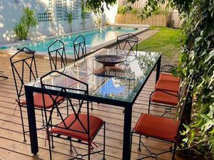 Maison 3 chambres - bureau - 160m2 - piscine - Le Bouscat Tivoli