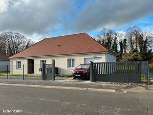 Pavillon neuf SAINTE SOLANGE