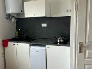 T2 meublé. Gare/ Université