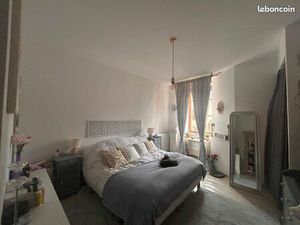 Grand appartement F4 centre ville cahors