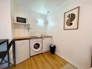 T1 meublé rénové proche Facs / CHU