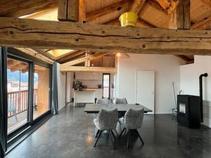 Appartement duplex Aime