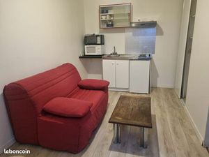 Studio meublé près de bordeaux