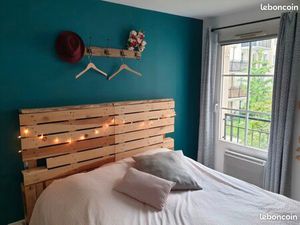 Appt T3 meublé proche ligne 8